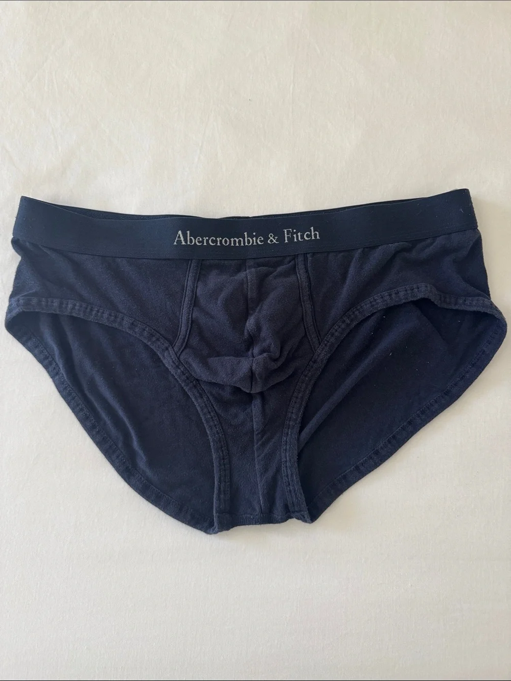 Abercrombie & Fitch three pack